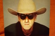 Hank Wangford - Stormy Horizons (Vinyl LP 1990)