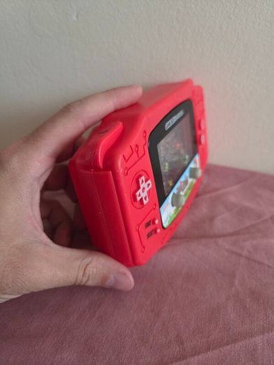 GameBoy Advance Super Mario Advance Bath and Shower Foam
