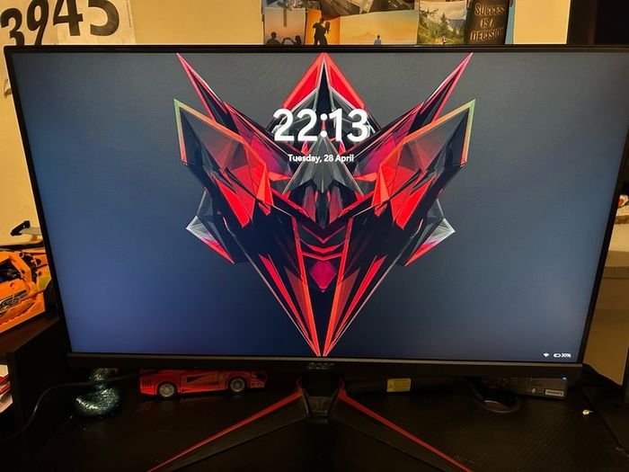 Gaming monitor