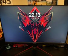 Gaming monitor