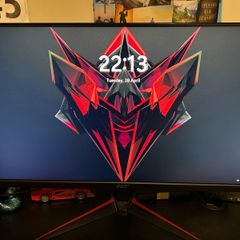 Gaming monitor