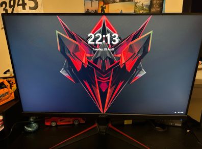 Gaming monitor