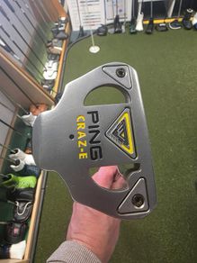 Ping Craz-E Putter 35"