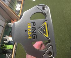 Ping Craz-E Putter 35"