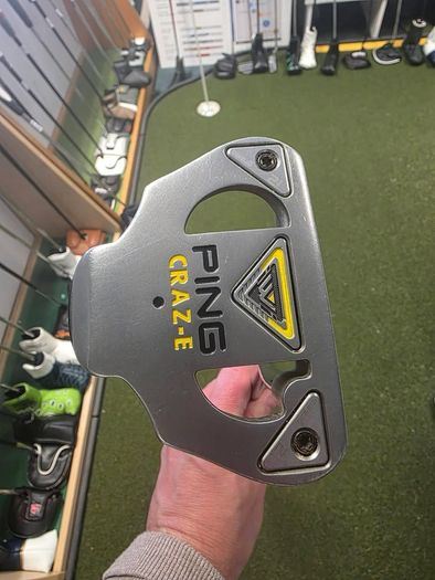 Ping Craz-E Putter 35"