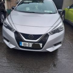 2018 Nissan Micra for sale