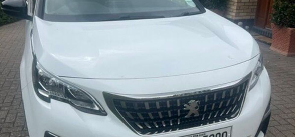 Peugeot 3008 1.6 Hdi Allure