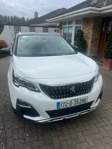 Peugeot 3008 1.6 Hdi Allure