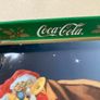 Coca Cola Christmas Metal Tray 28x21 cm Image 3