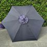 Garden parasol Image 3
