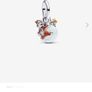 Pandora Disney Chip n Dale Charm New Image 5