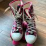 Monster high pink roller skates 34 Image 2