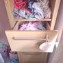 Mamas & Papas Changing Table & Tall Boy Image 6
