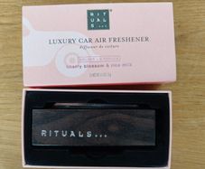 Rituals car freshener