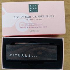 Rituals car freshener