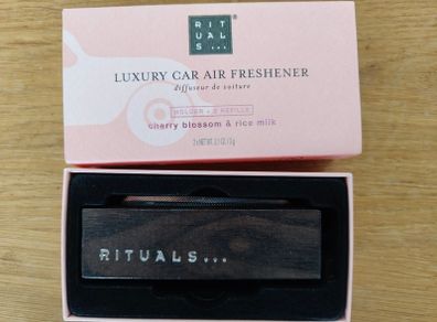 Rituals car freshener