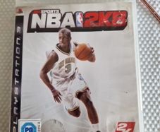 NBA 2K08  PlayStation3 Ps3 Games Original