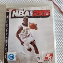 NBA 2K08  PlayStation3 Ps3 Games Original
