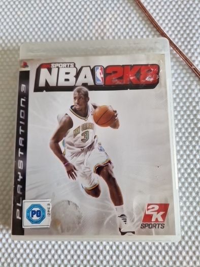 NBA 2K08  PlayStation3 Ps3 Games Original