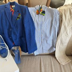 boys  Italian brand suit