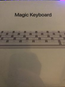 Brand new wireless Apple Magic Keyboard A2450