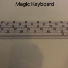 Brand new wireless Apple Magic Keyboard A2450