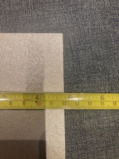 Mica sheet for microwave