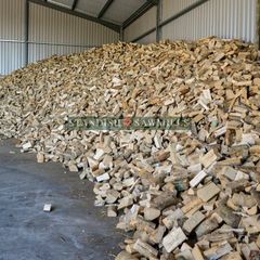 Kiln Dried Firewood - In Stock and Ready to Burn