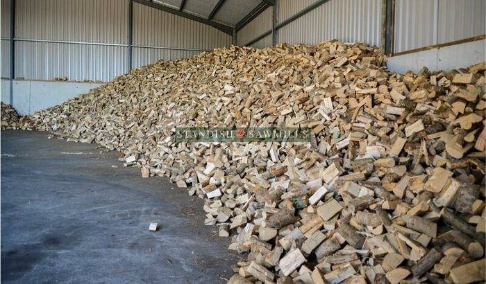 Kiln Dried Firewood - In Stock and Ready to Burn
