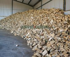 Kiln Dried Firewood - In Stock and Ready to Burn