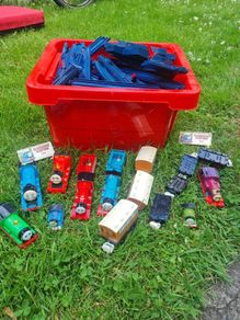 Thomas the tank engine