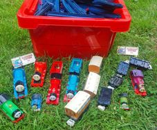 Thomas the tank engine
