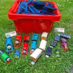 Thomas the tank engine