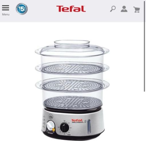 Tefal Food Steamer
