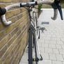 Vintage Rossin Road Bike Image 3