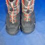 Quechua Crossrock Mid Grey/Orange  UK 5 Image 2