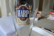harp celebration wc 1994 pint glass