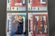 Topps Match Attax Extra 24/25 Box Office Ballers Full Set