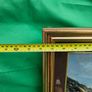 Beautiful Irish Maritime Landscape by Carmel Lynch  Framed Painting on Board Image 7