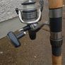 Shimano Hyperloop 8000-360 Telescopic Rod & Catana 4000RB Reel Combo Image 7