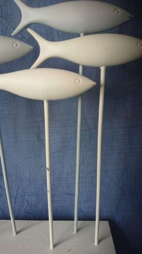 Fish Sculpture