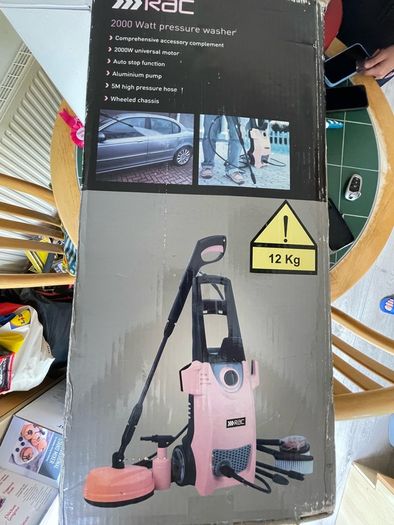 Power Washer brand new