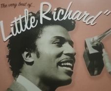 Little Richard - The Very Best Of.