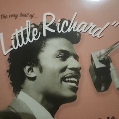 Little Richard - The Very Best Of.
