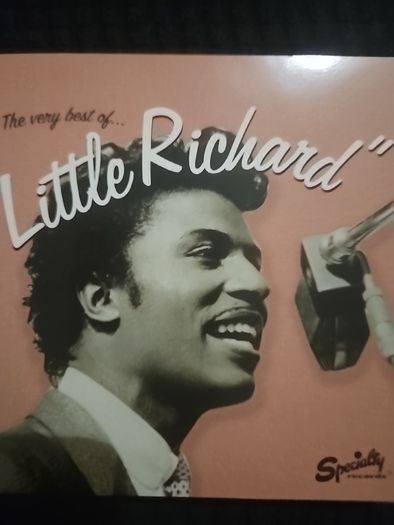 Little Richard - The Very Best Of.