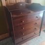 Reduced Price!  Bargain solid Wood Chest of Drawers Reduced Price Image 2
