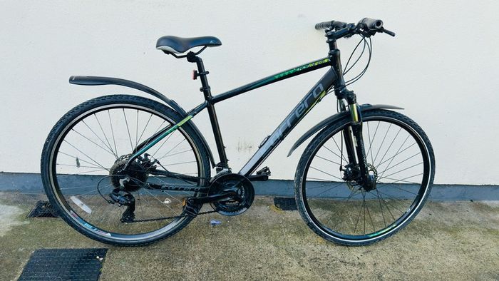 carrera bike