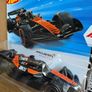 Hot Wheels Mclaren Formula 1 Team / Equipe Image 2