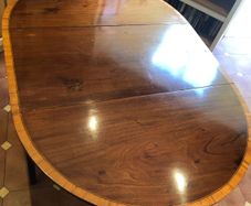Fold Down Dining Table
