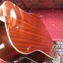 Vintage solid spruce top Acoustic guitar Image 5
